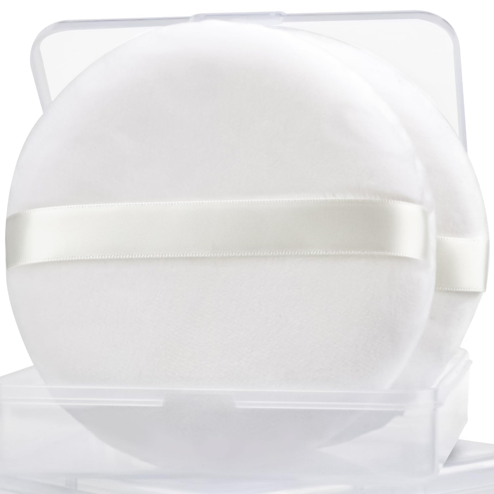WSYUB Powder Puff, 4.33’’ Powder Puff for Body Powder,Large