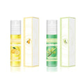 SULLMAR 8ml/0.27 FL.oz Cuticle Oil Roller Nourishing Moisturizing Roll On Cuticle Oil for Convenient Portable Nail Rollerball for On the Go Hydration and Care(Lemon&Green Tea)