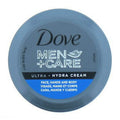 Dove Men+Care Ultra-Hydra Cream with 24 Hour Moisturization, 2.53 FL OZ (Pack of 1).
