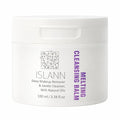 ISLANN Melting Cleansing Balm, Korean Makeup Remover for Waterproof Makeup, Deep Cleansing Oil Balm with Natural Oils, Vegan Face Cleanser for All Skin Types, 3.38 fl oz (100ml)
