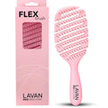 Flex Detangling Hair Brush (BABY PINK)