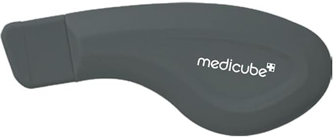 medicube Blackhead Cleaner - Face Scraper for Deep Cleansing & Pore Care