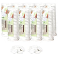 Towel Refills for Hot Face Towel Heater Machine, White, 180 Count, 20pcs per Roll