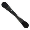 Back Lotion Applicator, Lotion Applicator, Sunscreen Applicator Features Foldable Portable Design with Non-Slip Handle, Lotion Applicator for Back Self Men and Women (black)