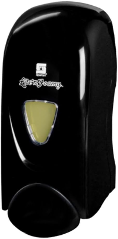Spartan spa9757 Soap Dispenser in Black