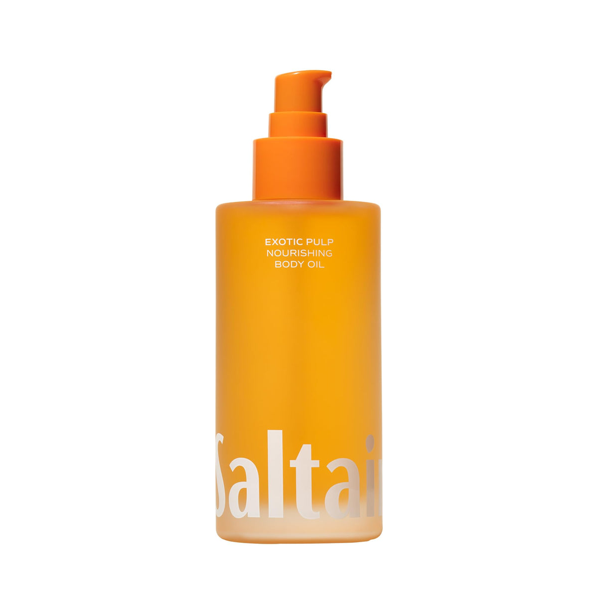 Saltair Body Oil | Pink Beach Non-Greasy After Shower Bath Oil | 4 oz