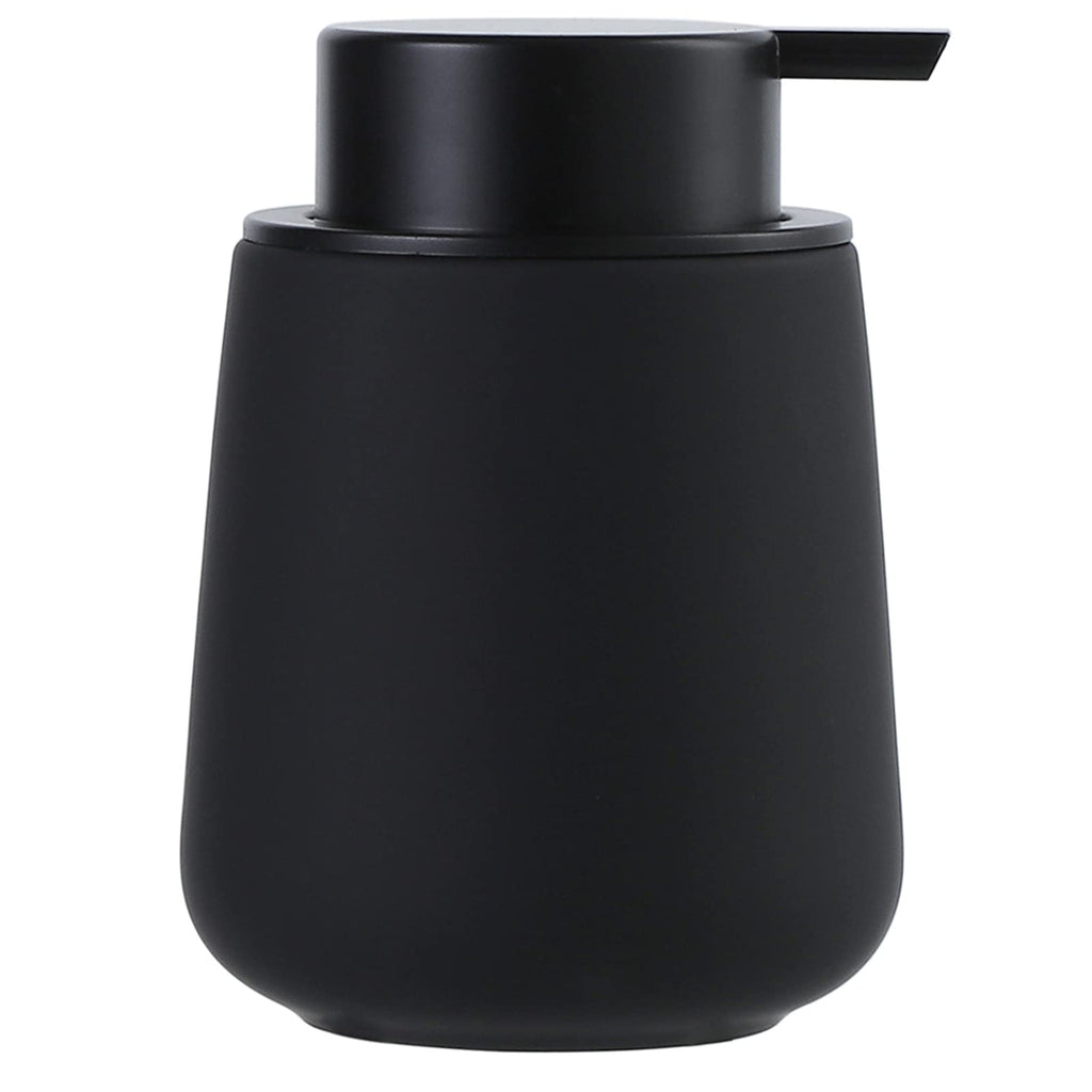 BosilunLife Ceramic Soap Dispenser - Dish Soap Dispenser for Bathroom 12Oz