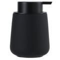 BosilunLife Ceramic Soap Dispenser - Dish Soap Dispenser for Bathroom 12Oz