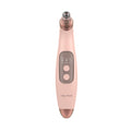 Nautica PC250 Blackhead Remover Tool, Rechargeable Vacuum Blackhead Remover for Face with 6 Heads, 3 Modes & LED Display for Deep Pore Cleansing