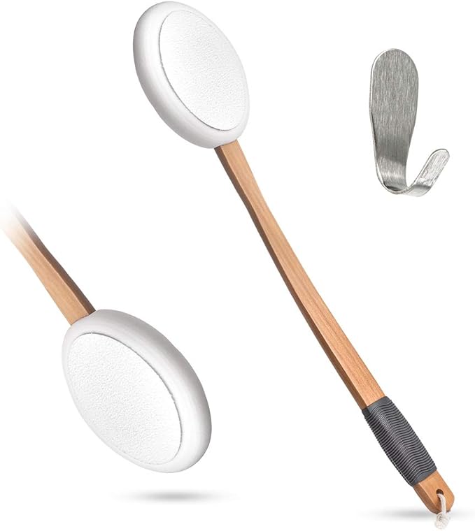 Toem® 18" Back Lotion Applicator | Tea Tree | Self Tan | 1 Pad