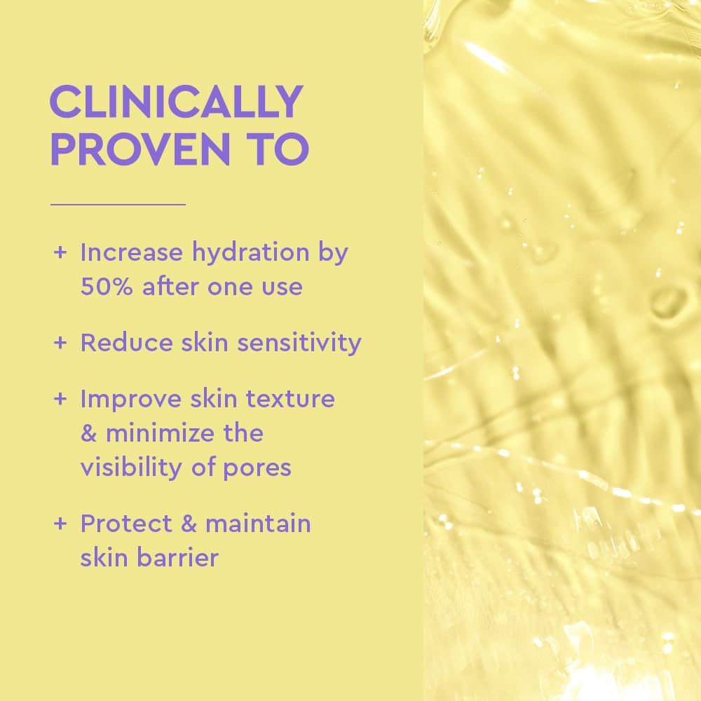 BYOMA Hydrating Recovery Oil, Ultra-Lightweight, Non-Greasy Oil (30ml)