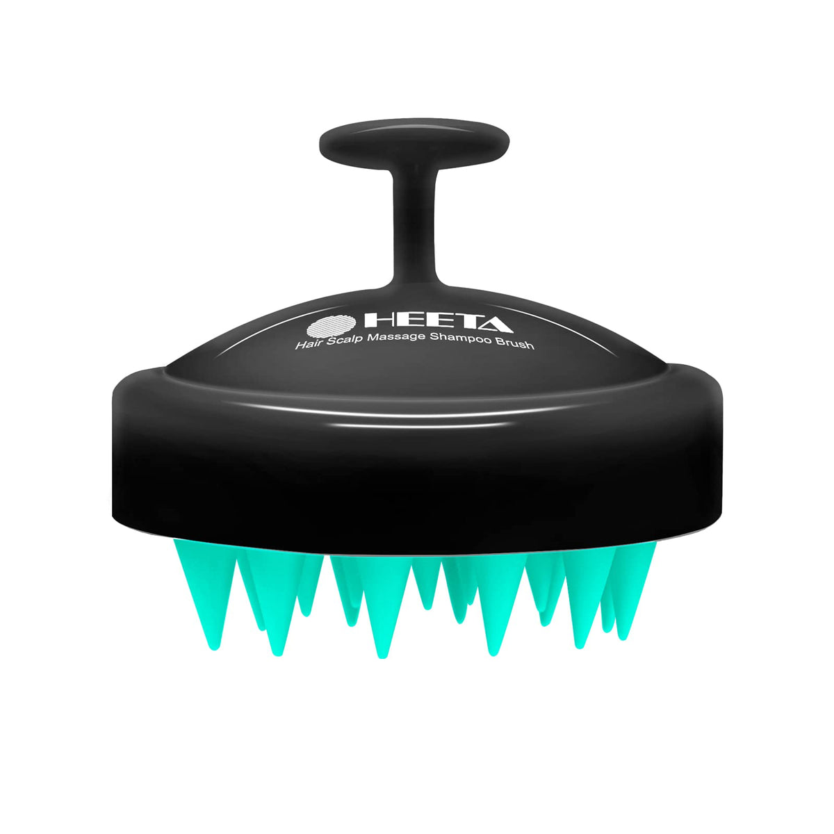 HEETA Scalp Massager Hair Growth Scrubber for Dandruff Removal Hair Care