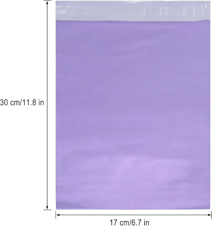 Hipruict Disposable Sanitary Bags，100 Pcs Purple Sanitary Napkin Disposal Bags, Self-Sealing Seals, Women Sanitary Disposal Bags, Privacy Protection, Disposal Sanitary Napkins, Tampons