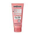 Soap & Glory Original Pink The Scrub Of Your Life Exfoliating Body Scrub - Smoothing & Buffing Vegan Scrub - Rose & Bergamot Body Polish with Shea Butter & Vitamin E (200ml)