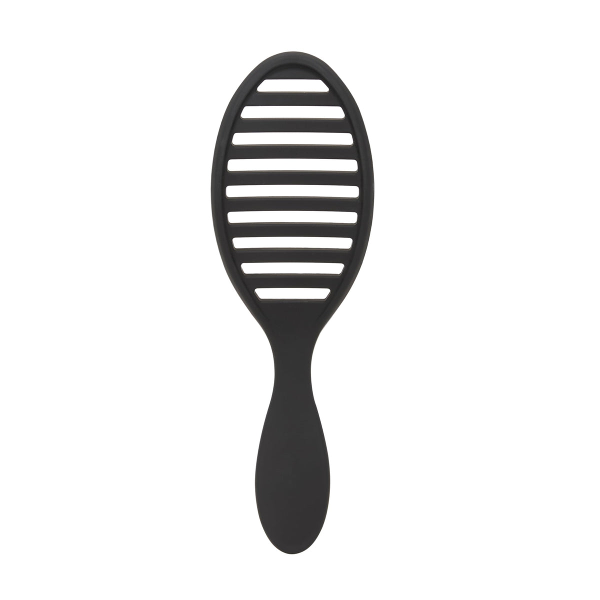 Wet Brush Ceramic Speed Dry Detangler, Black, Vented Blow-Dry Hair Brush