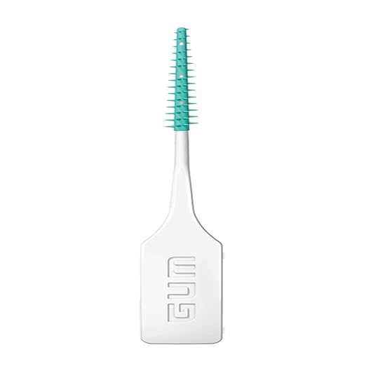 GUM Soft-Picks Original – Easy-to-Use Interdental Picks for Plaque Removal Health with Convenient Carry Case, Dentist Recommended, 50 Count (Pack of 6) 300 Total
