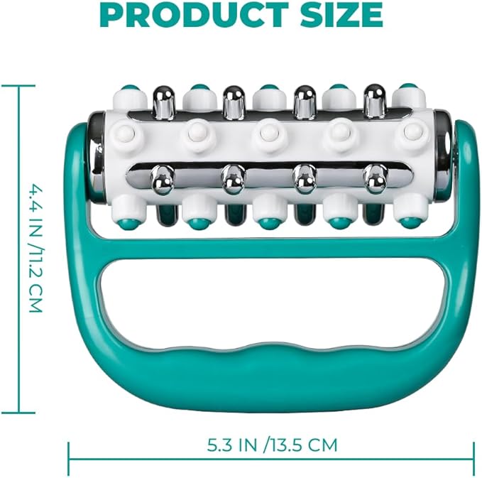 KYKJHEYDD Cellulite Massage Tool (Green)