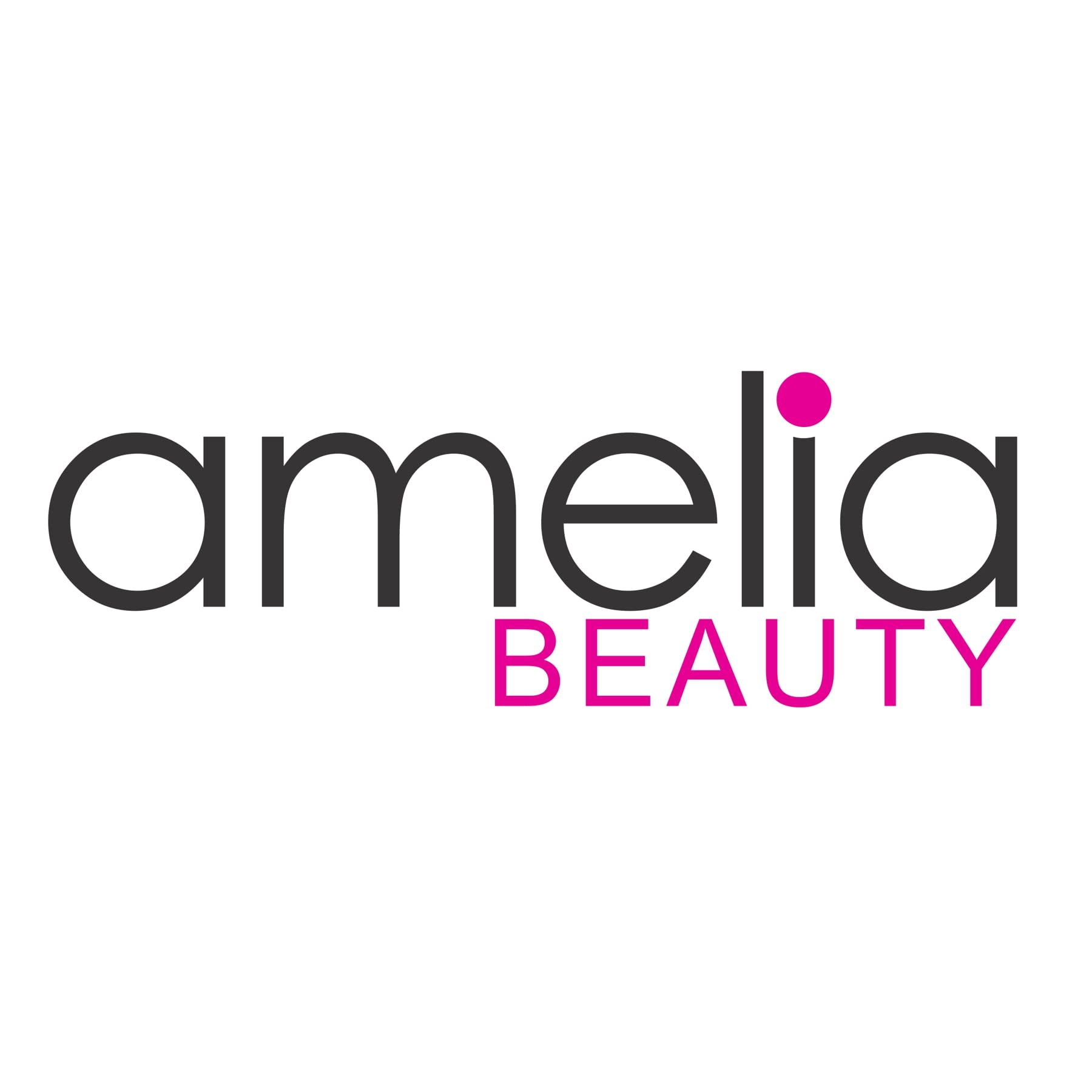 Amelia Beauty 500 Count Small Rubber Bands for Hair – ½" Red - Made in USA - Recloseable Container - Mini Hair Elastics for Braids, Ponytails, Cornrows & Twists – Strong Hold Ponytail Holders