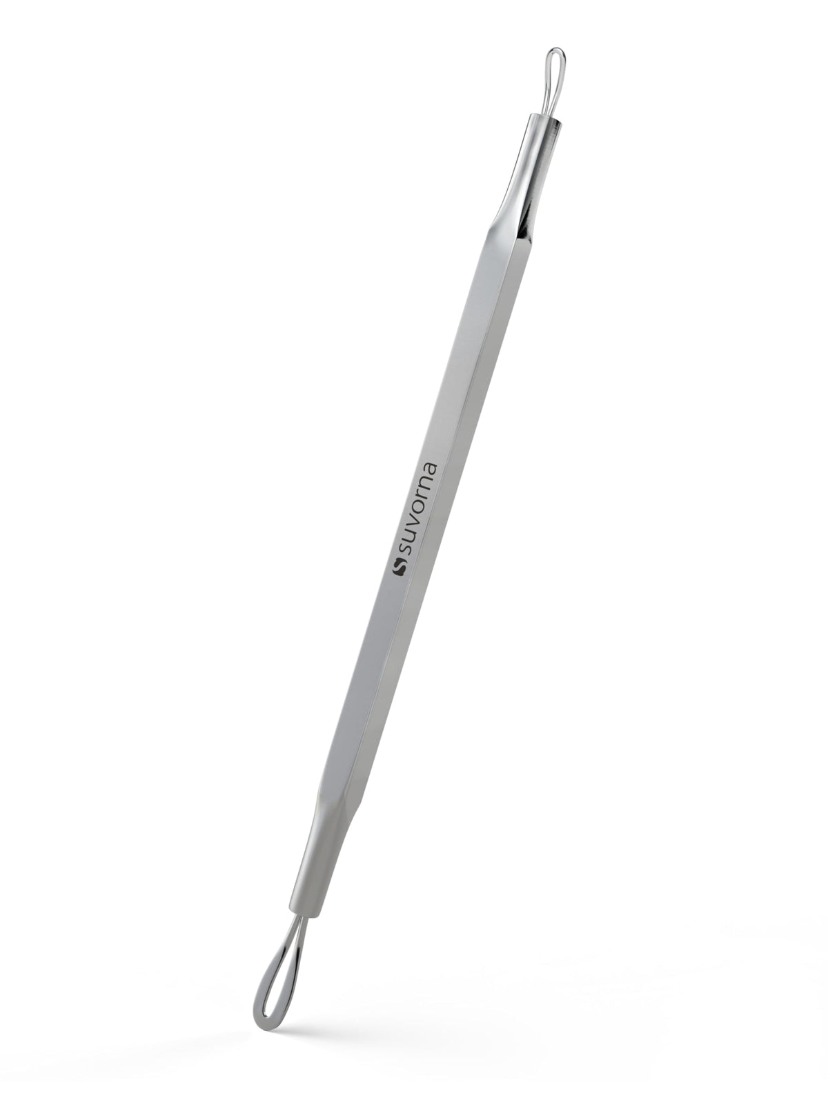 Suvorna Skinpal milia Remover Tool, Pimple Popper, Extractor for Pimple, Blackhead, Whitehead, Comedone, Acne, Zit, Blemish, Cyst, Spot, Lancet Needle for face Popping, Lancet for Facial Extraction.