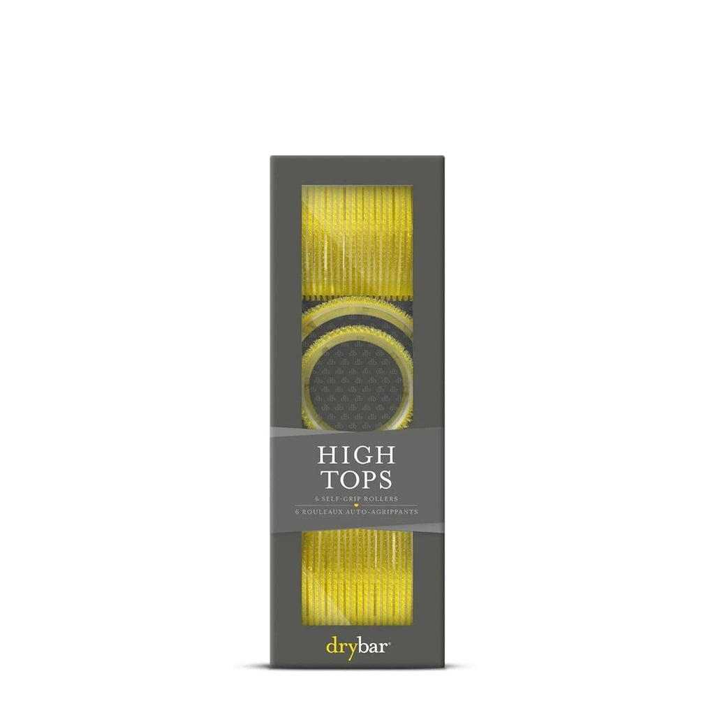 Drybar High Tops Self-Grip Rollers, 6 Pack