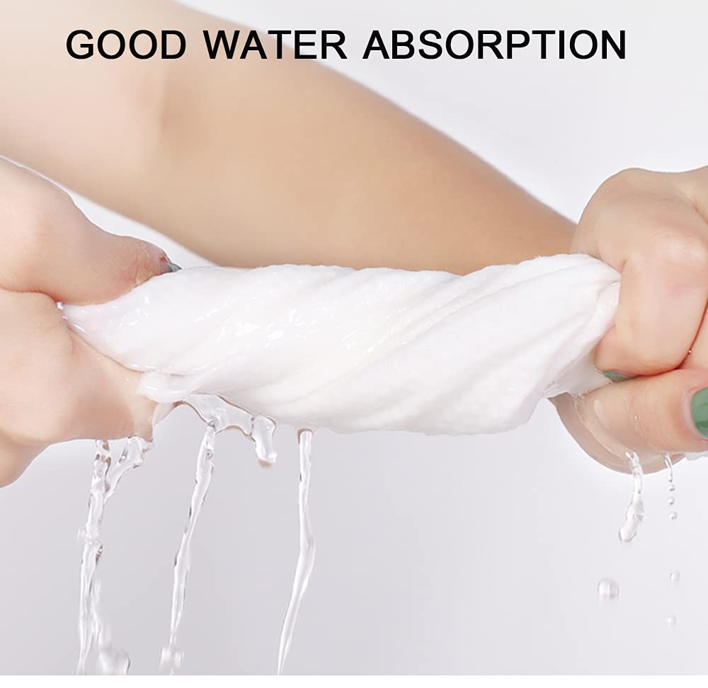 Compressed Towel Tablets Travel Towels Disposable Large Reusable 55x28 Inch for Camping Sports Hiking Beach Swim (55x28 Inch)