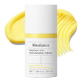 BIODANCE Radiant Vita Niacinamide Cream, Brightening, Dark Spot Correcting, Hydrating Facial Moisturizer with Vitamin C, B12, Korean Skin Care | 1.69 fl.oz, 50ml