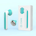 ONLYSKY BEAUTY Cooling Ice Roller Facial Massage Roller for Face （Green）