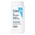 CeraVe Salicylic Acid Body Wash, Exfoliates Rough and Bumpy Skin, 10oz
