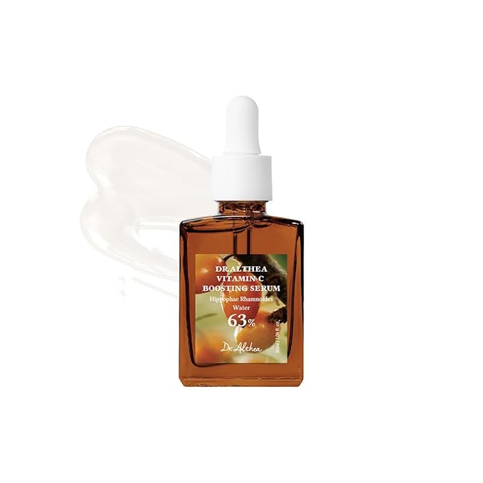 Dr.Althea Vitamin C Boosting Serum, Korean Skin Care with TXA, 1.01 Fl Oz