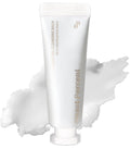 Heart Percent Commas on Life Essential Cleansing Balm - Traverl Size (10ml), Sherbet-Oil-Milk Transforming Makeup Remover Vegan Daily Face Wash Cleanser for All Skin Types