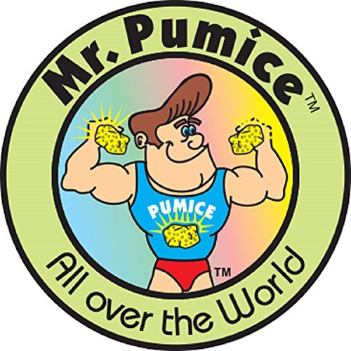 Mr. Pumice Double Sided Foot File Assorted Color