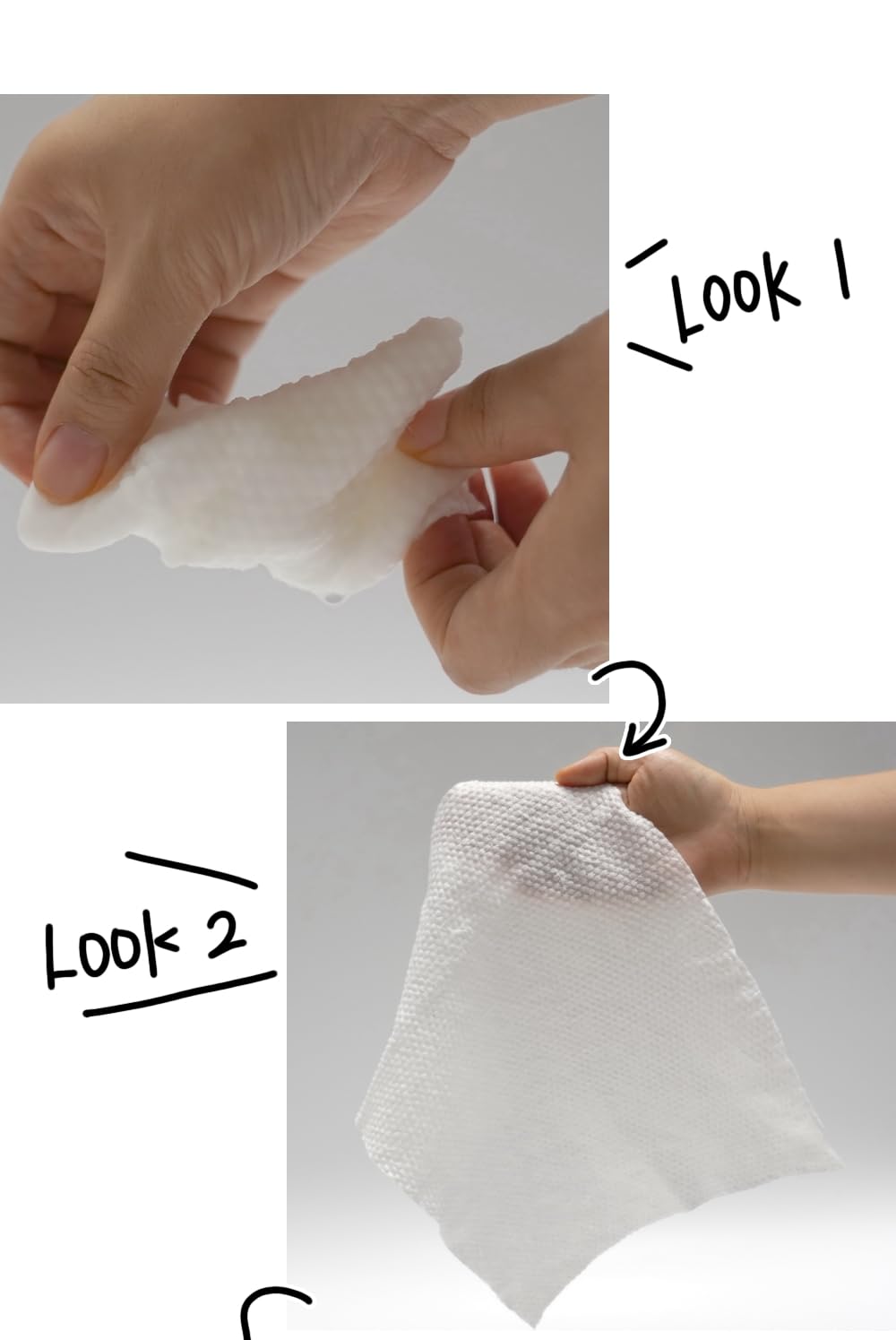 20 pcs Compressed Towels for Travel, HOMIOVE Portable Thick Disposable Compressed Face Washcloths, Large Camping Cotton Soft Reusable Compression Towels for Home Hotel Guests Salon Outdoor Activities