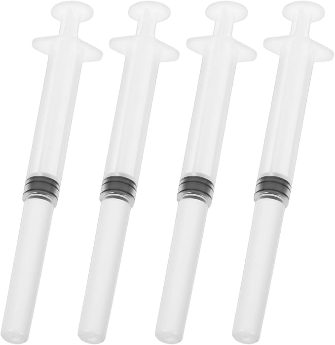 OATIPHO 20Pcs Disposable Rectal Applicator, Gel Injector Tubes