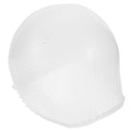 Beatifufu Silicone Highlight Cap with Hook Reusable Hair Dye Cap with Holes for Even Hair Coloring at Home and Salon Use 7.48X7.48X6.29In