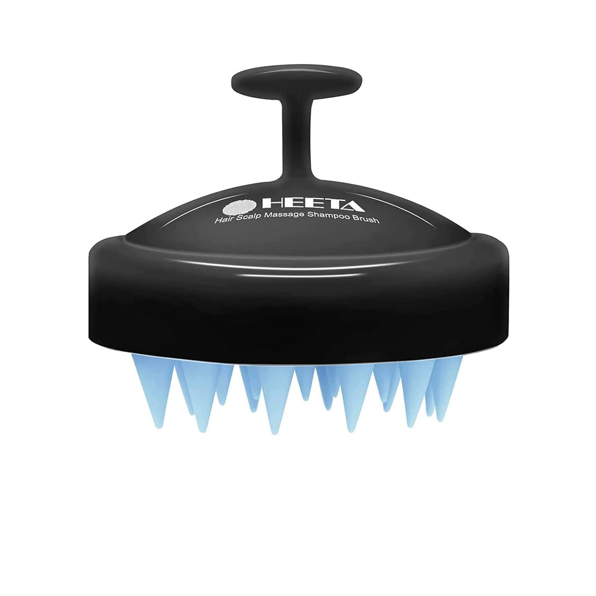 HEETA Scalp Massager Hair Growth Scrubber for Dandruff Removal Hair Care