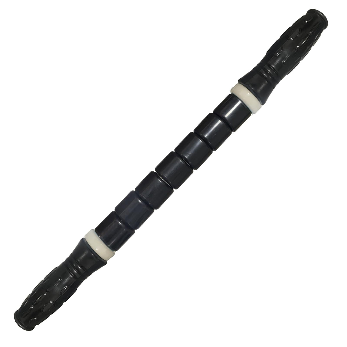 Muscle Roller Stick Ctwctr Massage Roller for Lymphatic Drainage, Cellulite Massager, Leg Massager for Circulation and Pain Relief, Deep Tissue & Trigger Point Massage