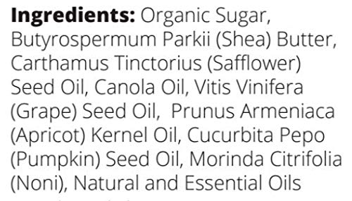 Peppermint Body Scrub | Indulge | Stretch Mark Prevention