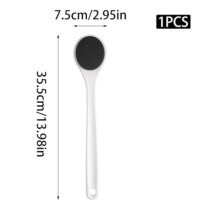 Yinluluna Back Lotion Applicator, Long Handled Sponge for Lotion & Cream