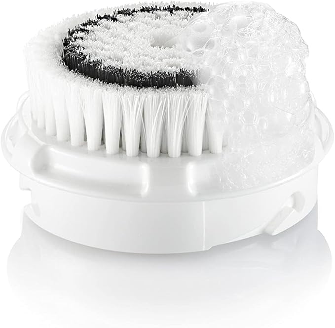 Evetree Sensitive Facial Cleansing Brush Head Replacement Compatible with Clarisonic Mia 1, Mia 2, Mia Fit, Alpha Fit