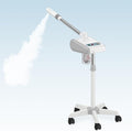 Kingsteam Professional Nano Ionic Facial Steamer with Ozone – 700ml Large Capacity Stand Facial Steamer for Deep Pore Cleansing, Hydration and 60 Min Timer for Salon, and Home Skin Care Use