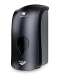 Manual Foam Soap Dispenser, 35oz (1000mL) Commercial Refillable Foaming Soap Dispenser-Dark Grey, CHUANGDIAN