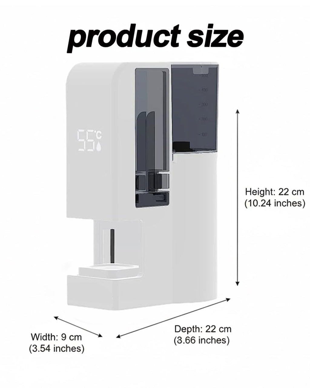 Hot Towel Dispenser, 2026 Upgraded Automatic Hot Face Towel Warmer Machine, Heats Up in 5 Seconds, Home Salon Equipment, for Facials, Smart Voice Alerts with Compressed Towels (40Pcs Towels)