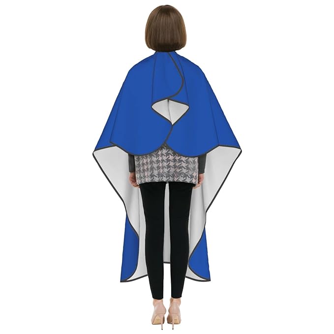 Flag Of Honduras Barber Cape Hair Cutting Cape Apron Hair Stylist Supplies Barber Accessories For Clients Men Women