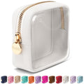 Makeup Bag for Women, Travel Cosmetic Organizer, Waterproof Toiletry Pouch
