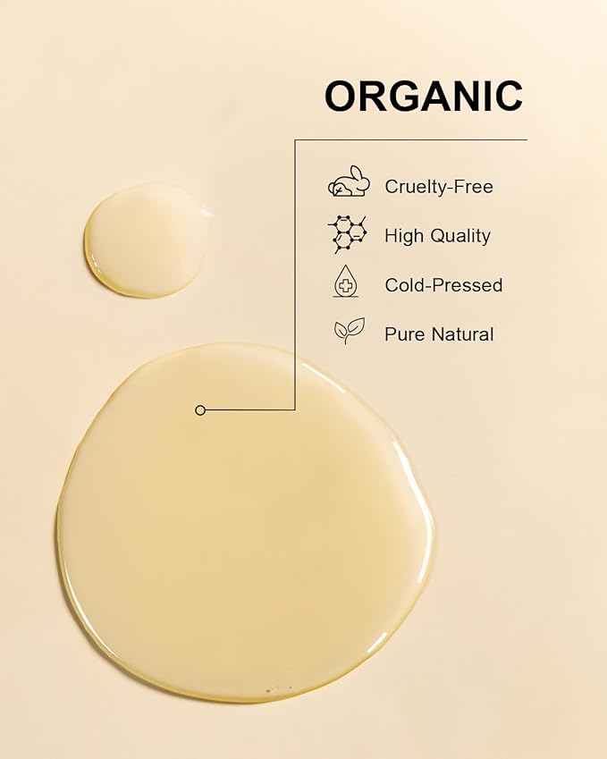 Yoken Vitamin E Oil for Skin 16 Oz Body Bath DIY oils for Face Cold Pressed