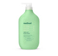 method Body Wash, Daily Zen - Leaves Skin Feeling Soft & Moisturized, Made Without Parabens, Notes of Cucumber, Seaweed & Green Tea, 28 Fl Oz