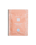 LACE YOUR FACE Patented Compression Facial Mask, Reusable Biodegradable Cotton Anti Aging Skin Care, Firming Algae Stem Cell, Single
