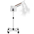 Facial Steamer with Hot & Cold Mist Function, 2 in 1 Facial Steamer for Beauty Salon