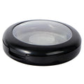 FOMIYES Round False Eyelash Case Plastic Eyelash Packaging Box Organizer and Storage for Home Use Random Color