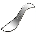 BYYDDIY Non-Magnetic 304 Stainless Steel Gua Sha Muscle Scraper Tool for Scar Tissue,Muscle Scraping Tool for Massage Scraper,IASTM Tools for Physical Therapy, Soft Tissue Massage